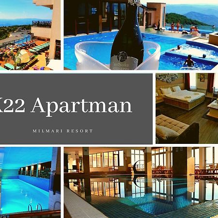 K22 Apartment Milmari 카파오닉 외부 사진