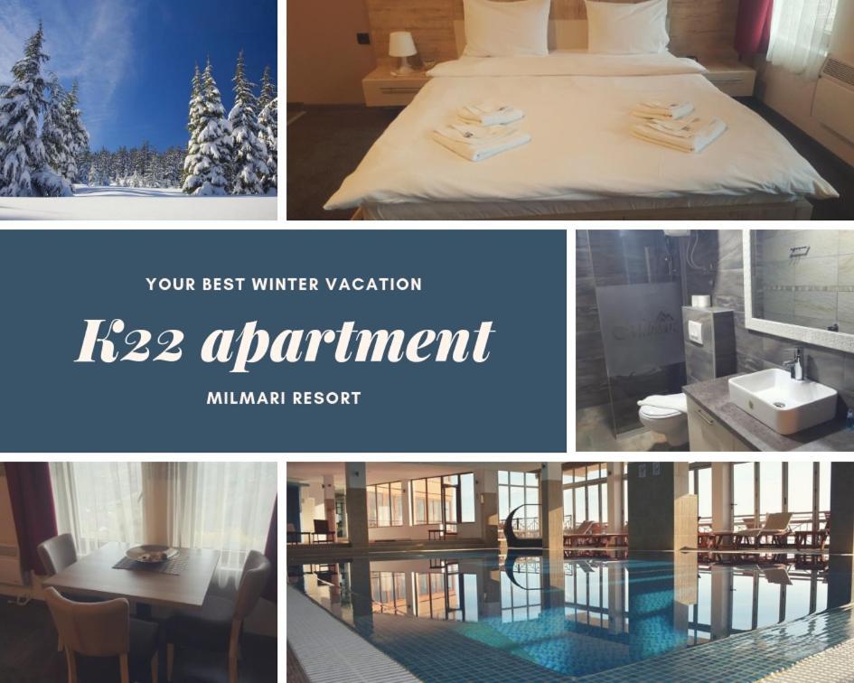 K22 Apartment Milmari 카파오닉 외부 사진