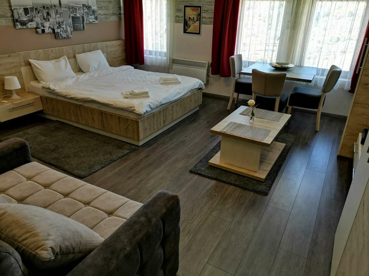 K22 Apartment Milmari 카파오닉 외부 사진