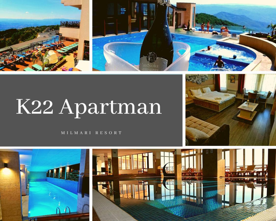 K22 Apartment Milmari 카파오닉 외부 사진